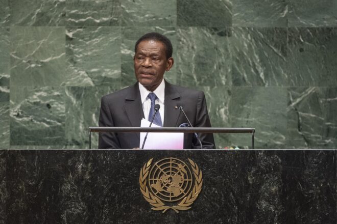 Obiang decreta el trasllat de la capital de Guinea Equatorial a la Ciutat de la Pau