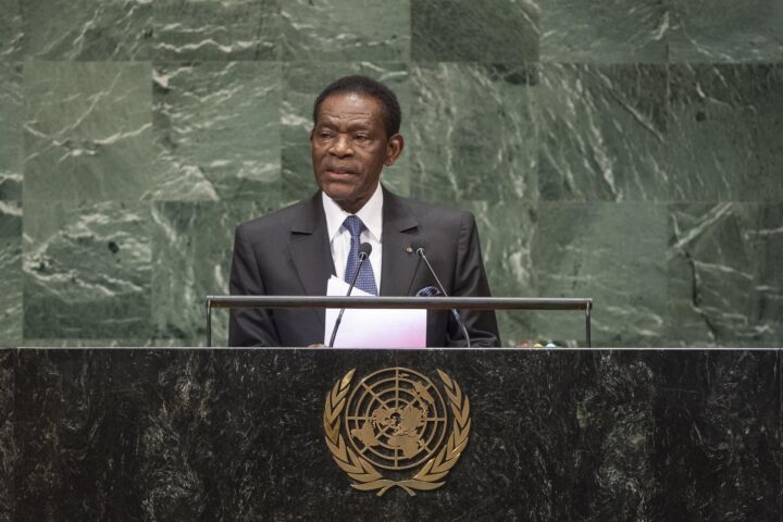 Arxiu - Teodoro Obiang