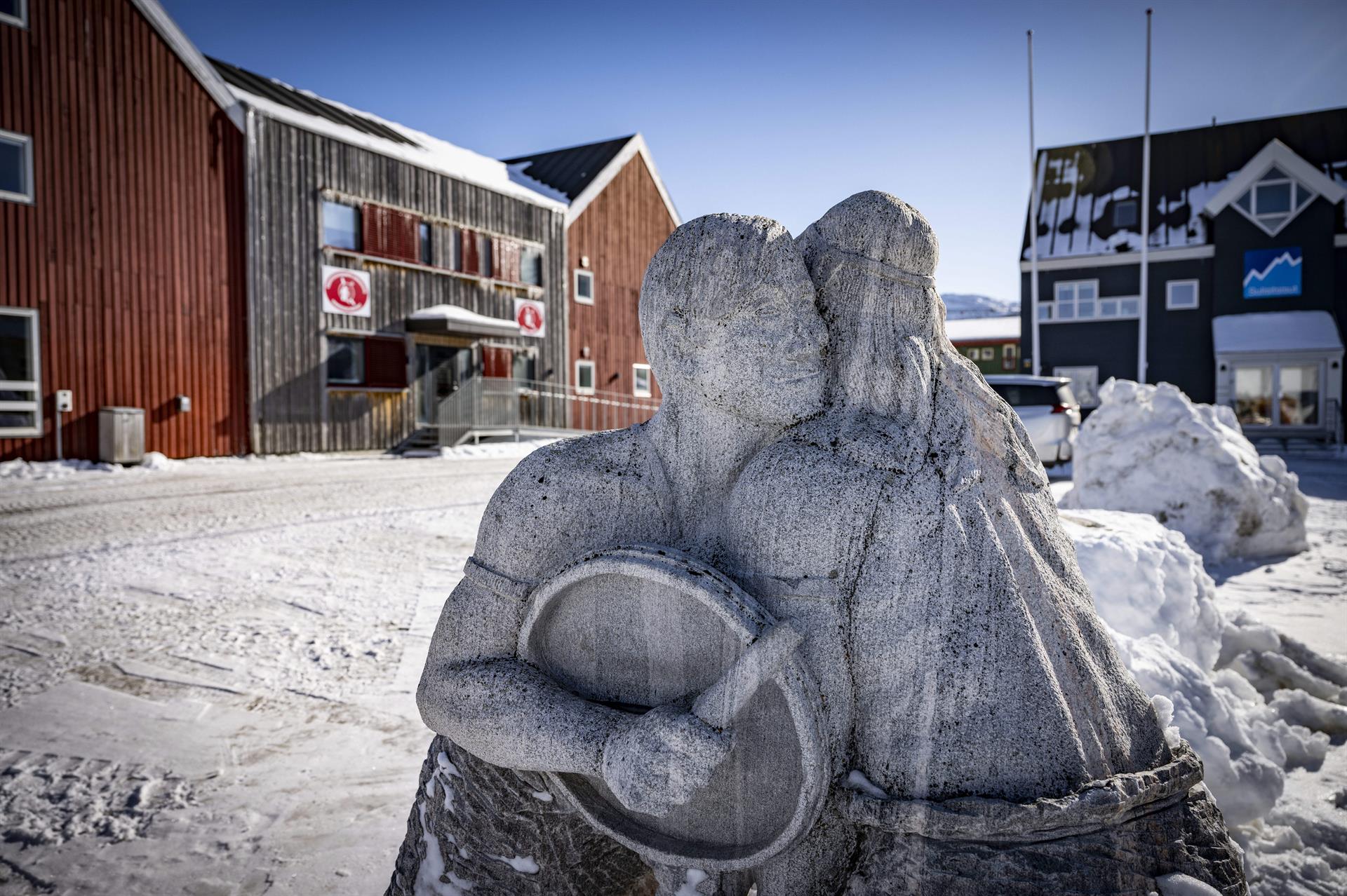 Imatge d’arxiu del Tribunal Suprem de Groenlàndia.