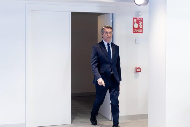 La mentida “en temps real” que Alberto Núñez Feijóo ha mantingut durant catorze mesos