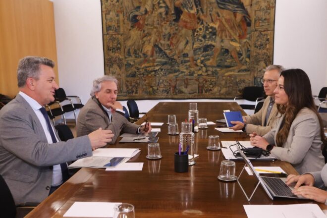 Comença a treballar a Riba-roja de Túria la comissió mixta Generalitat-estat per a la reconstrucció