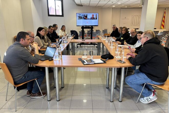 Unió de Pagesos es queixa que Espanya ha tingut un paper lamentable a l’hora de defensar el sector