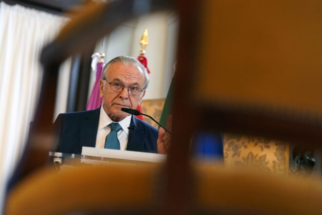 Isidre Fainé és reelegit com a president de la Fundació La Caixa per quatre anys més