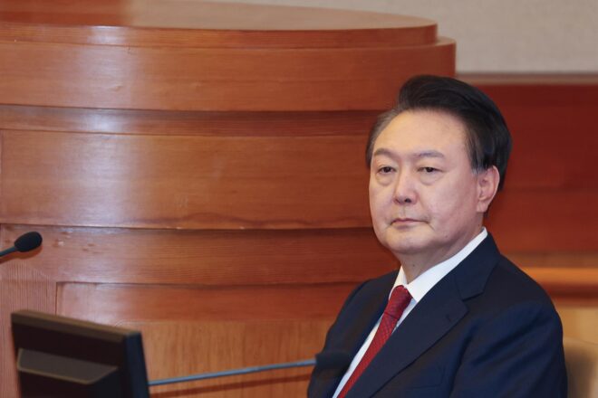 La fiscalia sud-coreana demana la pena de mort per a l’ex-president Yoon