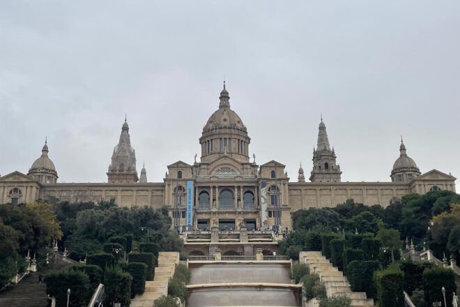 El MNAC trasllada al jutjat d’Osca el plec de condicions per al futur trasllat de les pintures profanes de Sixena