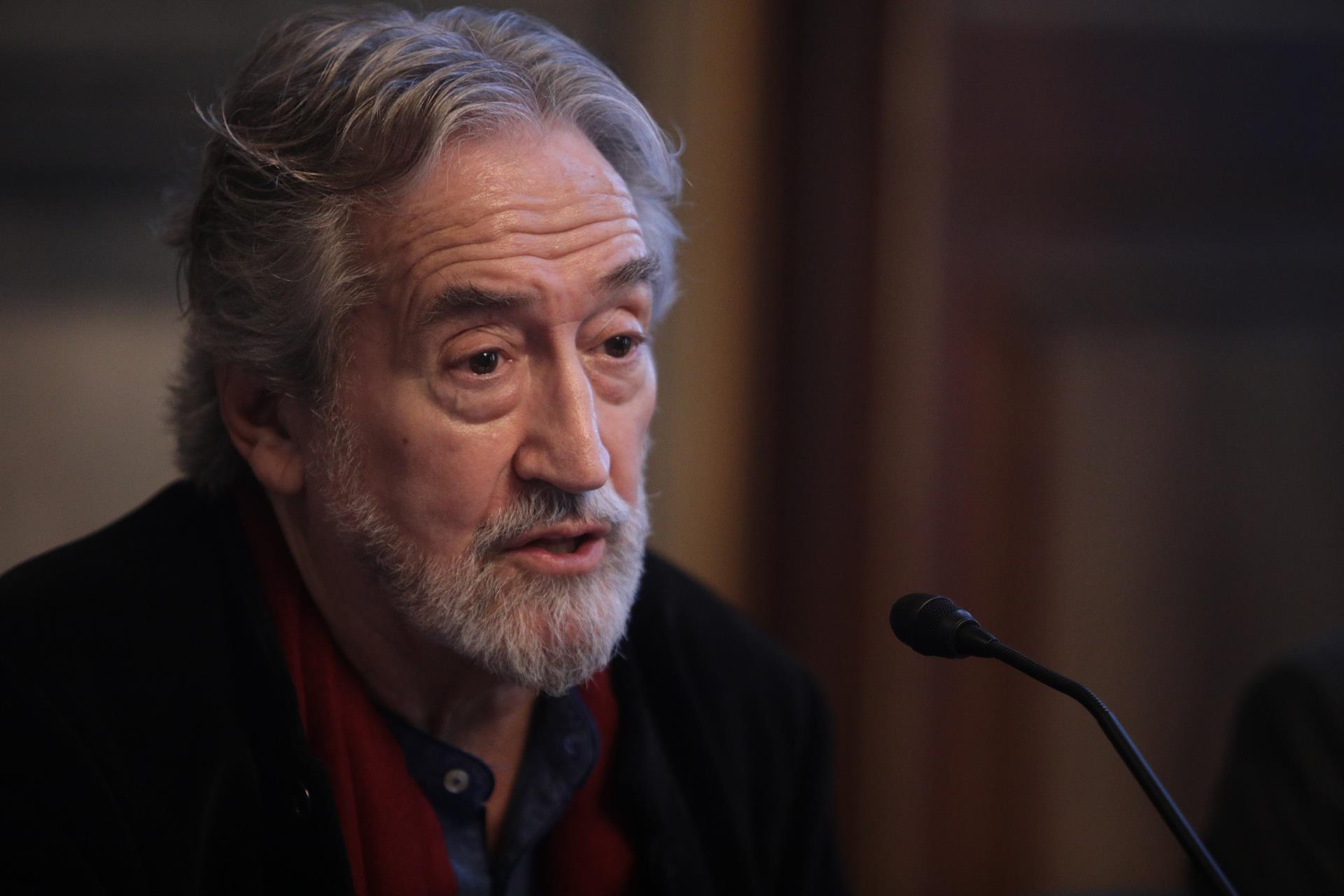 El mestre Jordi Savall en una imatge d’arxiu.