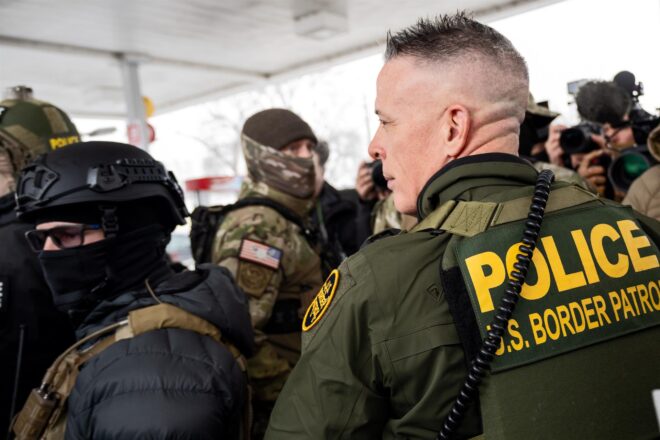 Augmenta la tensió a Minneapolis: agents federals maten a trets una altra persona