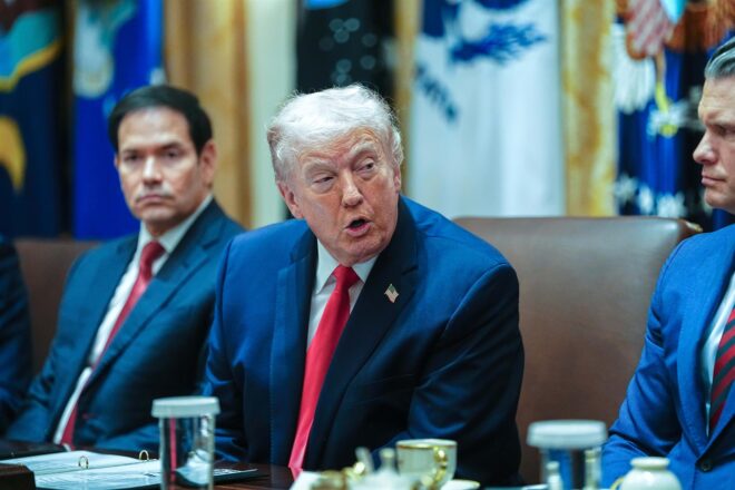 Trump anuncia una treva temporal dels bombardaments russos a Ucraïna per l’onada de fred