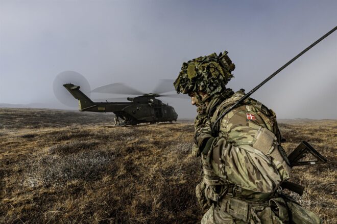 Dinamarca té el deure de respondre a un “atac armat” contra Grenlàndia, segons un decret reial del 1952