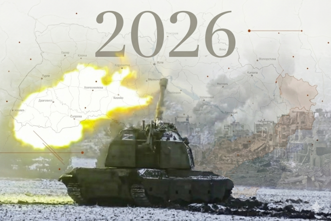 Un món en flames: els conflictes armats que caldrà seguir amb lupa el 2026