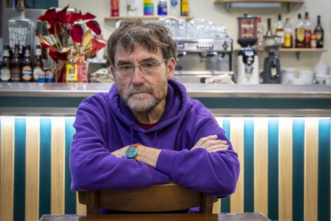 Julià Guillamon: “La gran majoria d’il·lusions acaben com el rosari de l’aurora”