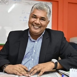 Kamlesh Bhuckory (Port Louis, Maurici)