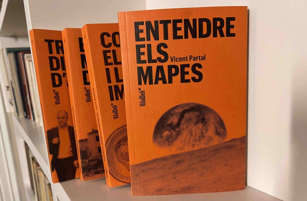 Presentacions dels llibres de VilaWeb del mes d’abril del 2026