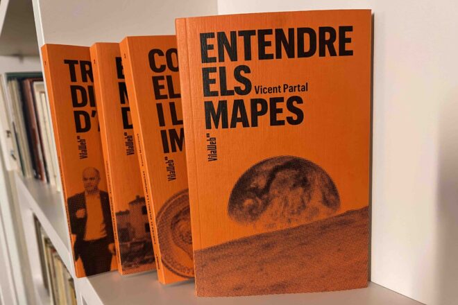 Calendari de les presentacions dels llibres de VilaWeb aquest mes de gener