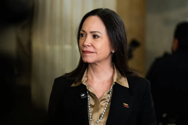 “Hem canviat un dictador per un altre”: com Washington ha bandejat l’oposició de la Veneçuela post-Maduro