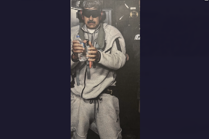 Maduro, segrestat pels Estats Units