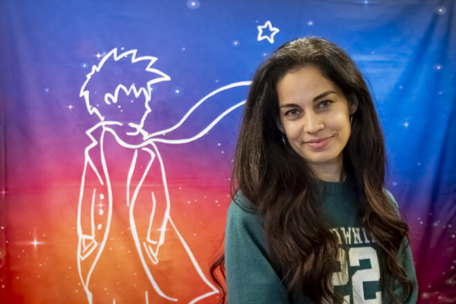 Mariona Escoda: “Quan aconsegueixo sobrepassar la por, el sentiment de plenitud és molt gratificant”