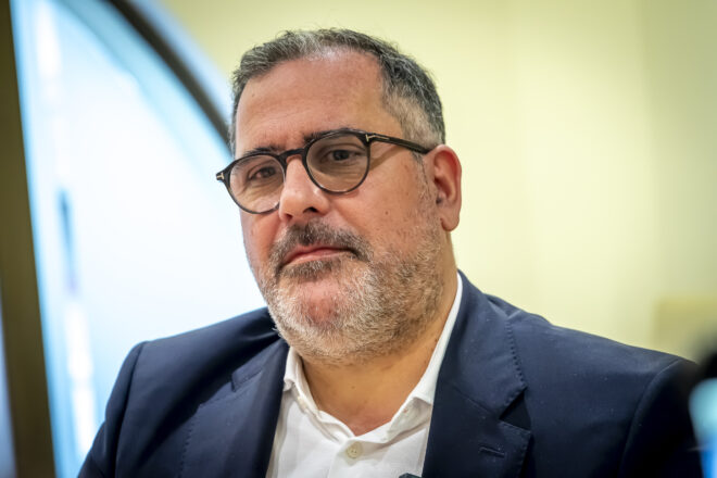 Joanjo Llopis: “S’ha demostrat que una mala salut financera influeix en una mala salut física i mental”