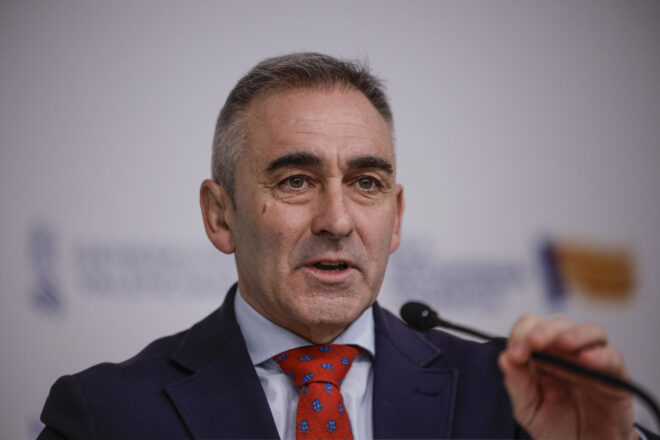 El Consell carrega contra el pacte del finançament entre el govern espanyol i ERC