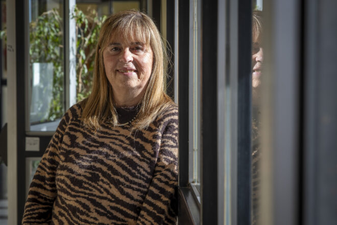 Núria Bosch: “Que no diguin que això és un model singular”