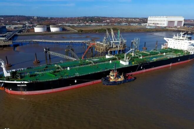 Els EUA confisquen un altre petrolier al Carib en una nova acció contra el petroli veneçolà