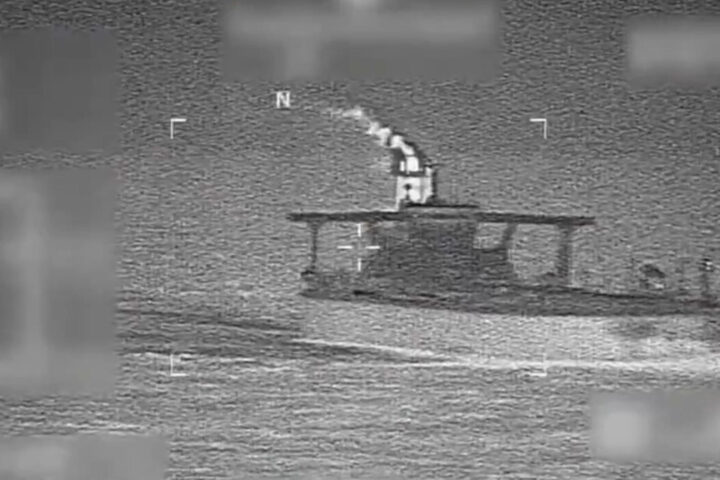 Els EUA confisquen petroliers que volien esquivar el blocatge de Veneçuela