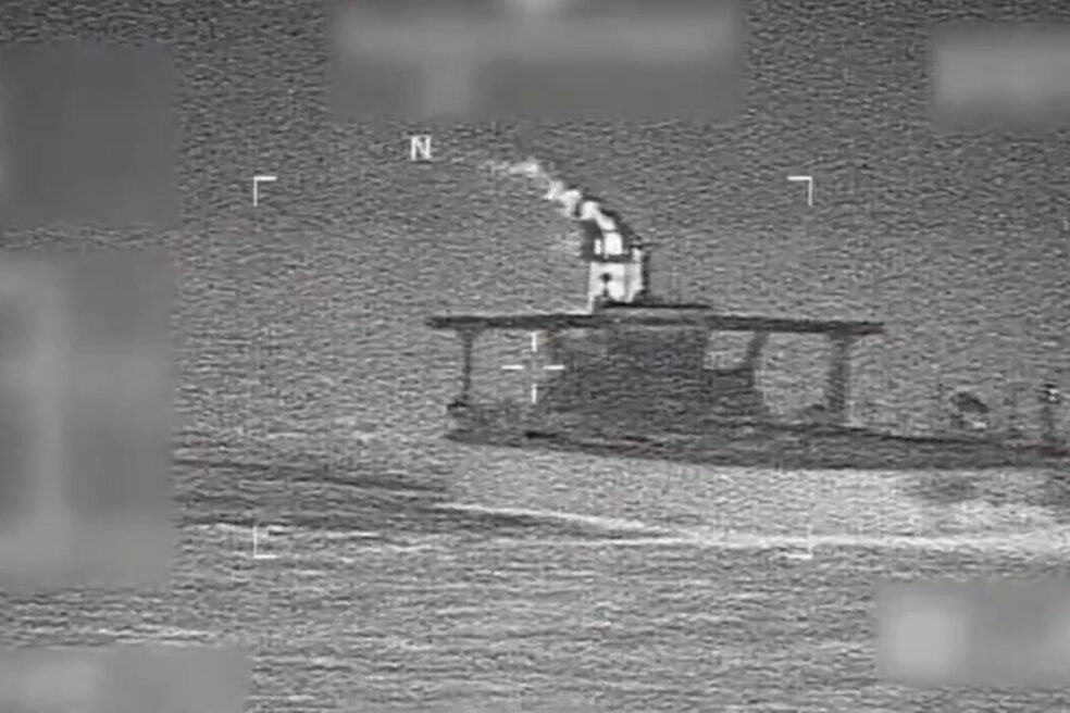 Els EUA confisquen petroliers que volien esquivar el blocatge de Veneçuela