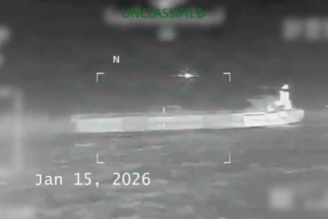 Els Estats Units confisquen el sisè petrolier per transportar cru veneçolà sense la seva autorització