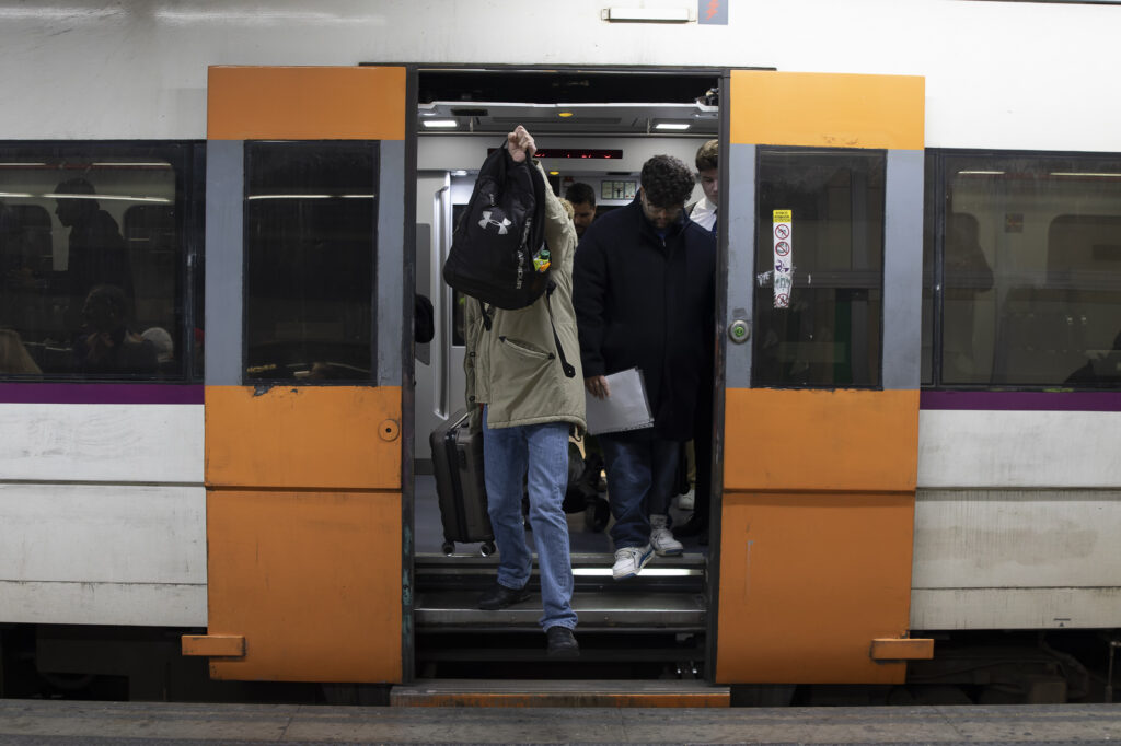 La xarxa ferroviària catalana tindrà la setmana vinent 193 trams amb limitació de velocitat, deu més que aquesta