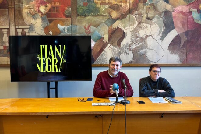 Tiana Negra, el primer festival de novel·la negra en català, entra en l’adolescència