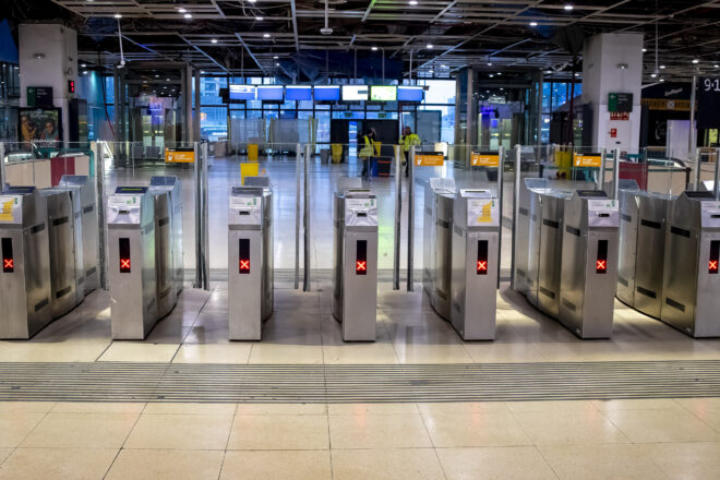 Com es reprendrà el servei de Rodalia?