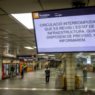 La meitat dels diners promesos per l’estat per a trens a Catalunya no arriben mai