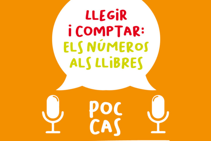 Llegir i comptar: els números als llibres