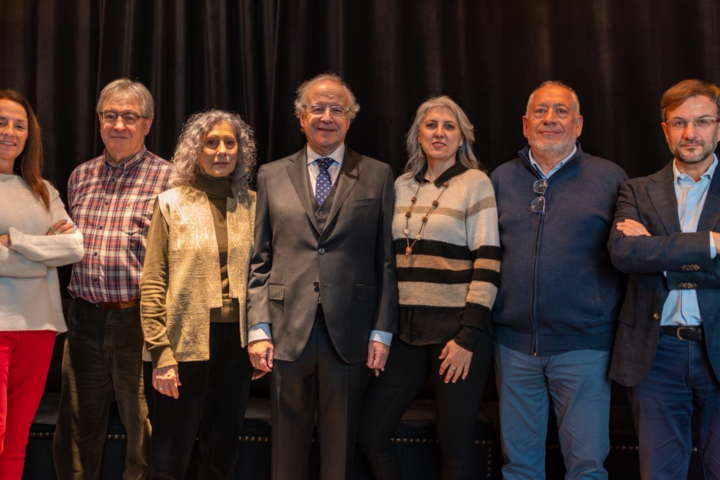 Els nous integrants del Consell de la República (fotografia: cedida).