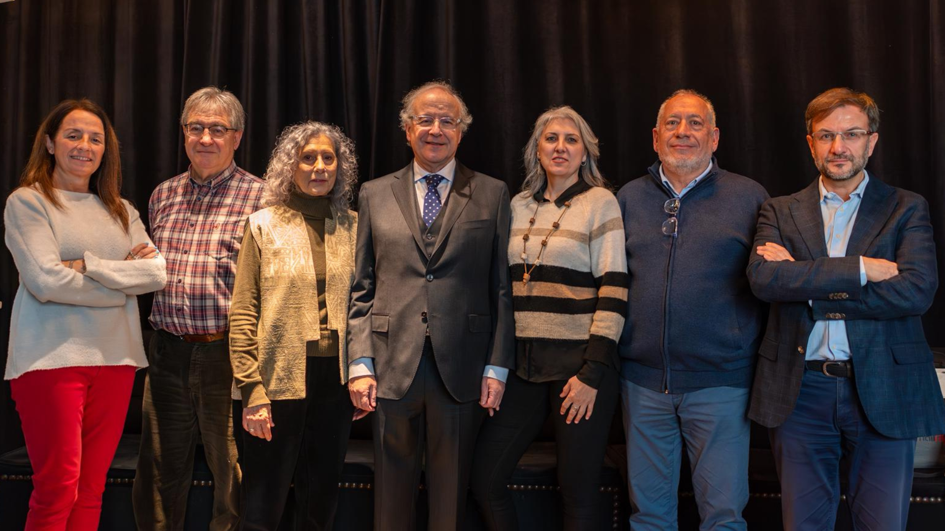 Els nous integrants del Consell de la República (fotografia: cedida).