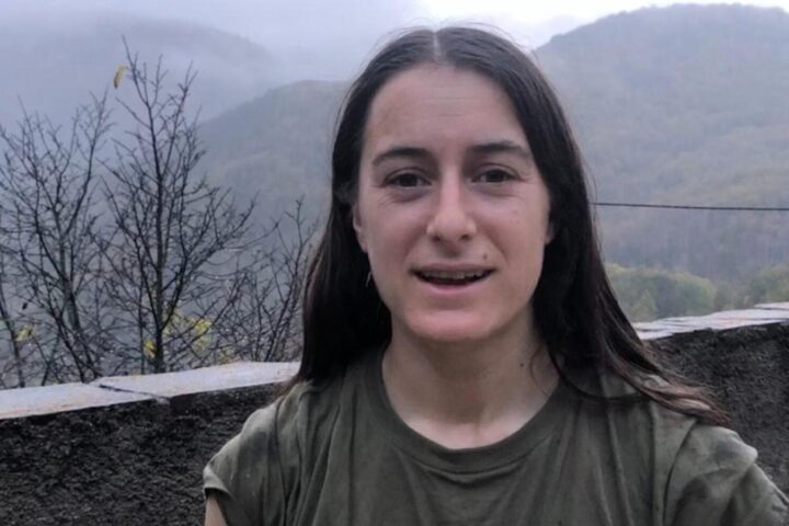 Victòria Pascual, en una imatge cedida.