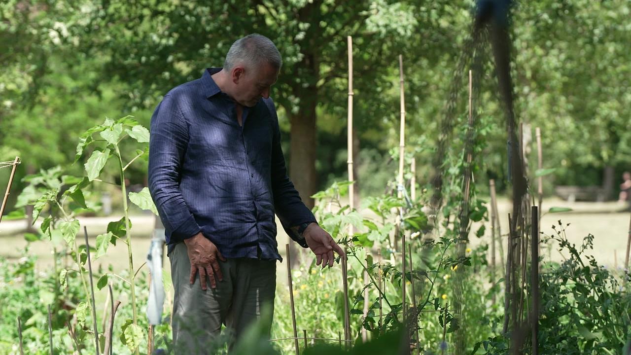 Gueorgui Gospodínov, ‘El jardiner i la mort’.