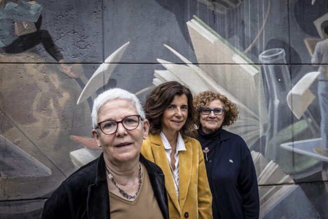 “Acollir no és parlar a un infant en castellà, acollir és que se senti de la nostra comunitat”