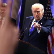 El Tribunal Suprem para els peus a Trump en una batalla històrica sobre qui ostenta el poder als Estats Units