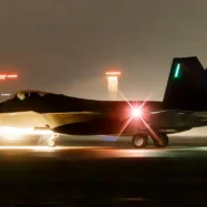 Més de 150 avions, un terç de la flota: les imatges que revelen l’abast del desplegament de Washington davant l’Iran