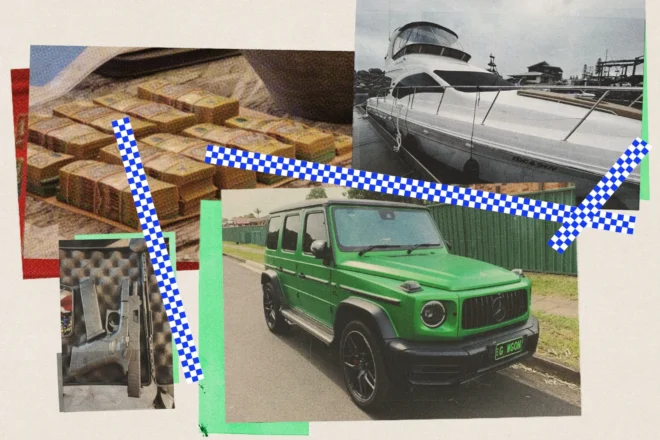 Com és que Austràlia ha esdevingut la capital mundial de la cocaïna