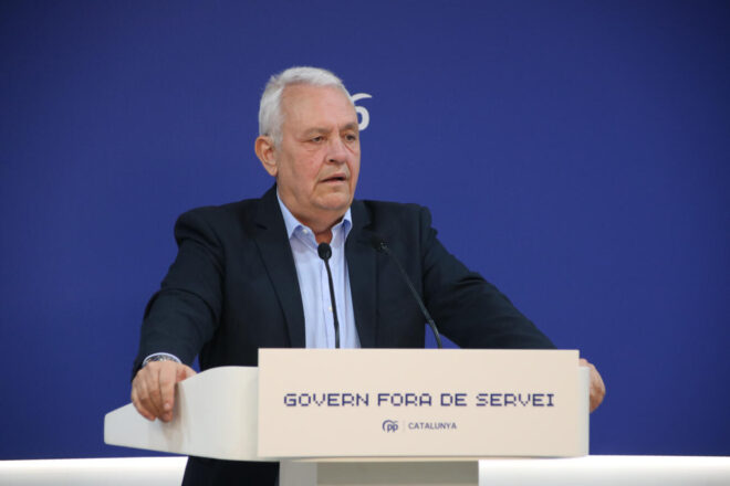 El PP es desmarca de la manifestació organitzada pels usuaris pel caos a Rodalia