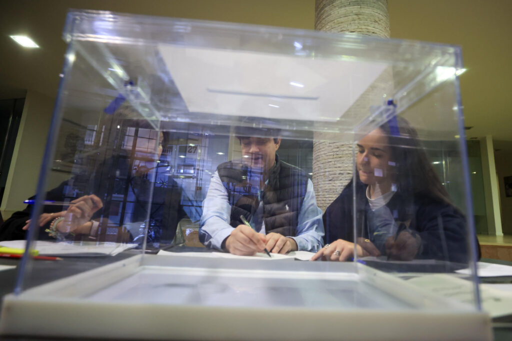 L’esquerra aguanta millor a la Franja de Ponent, excepte a les grans poblacions