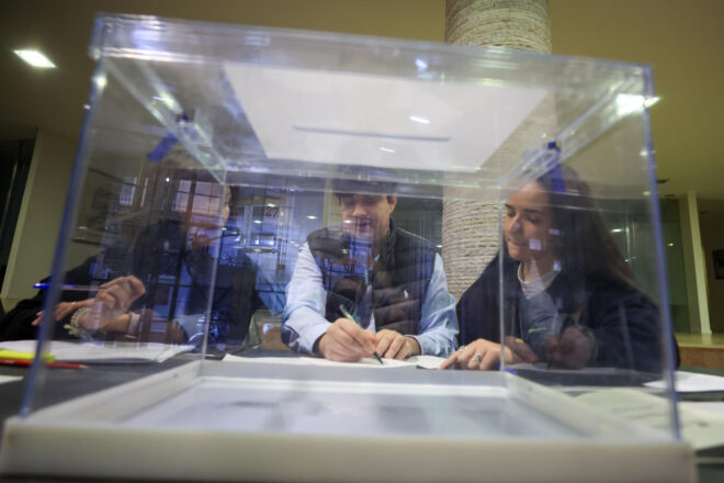 L’esquerra aguanta millor a la Franja de Ponent, excepte a les grans poblacions