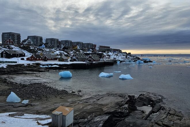 Nuuk, la ciutat atrapada entre les amenaces de Trump i un passat fosc: “No volem ser el centre del món”