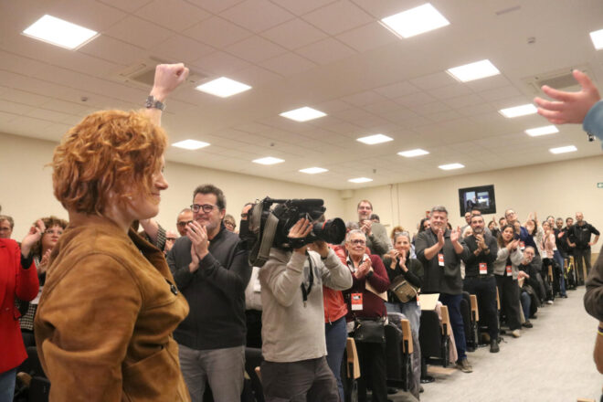 Les tensions d’aquests darrers mesos a ERC de Barcelona es dirimeixen finalment en un congrés