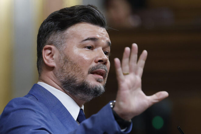 El PP fa befa del front d’esquerres de Rufián: “Pot activar el nostre electorat”