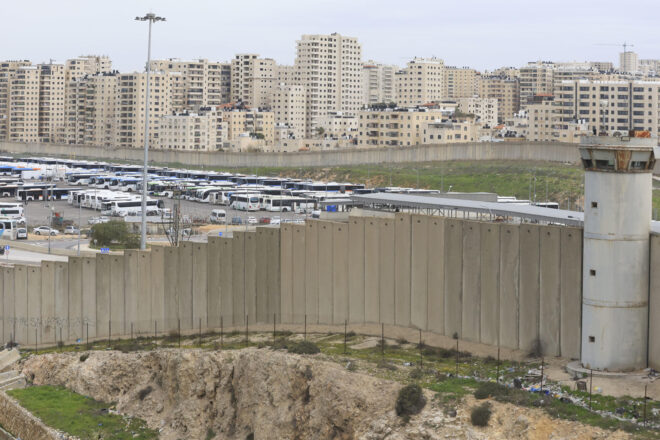 Israel designa zones de Cisjordània com a “propietat de l’estat” per primera volta d’ençà de 1967