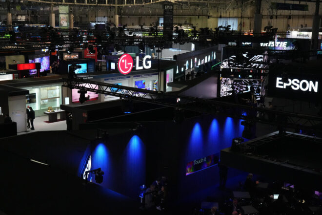 Un ISE de rècord obre la temporada de congressos a Barcelona