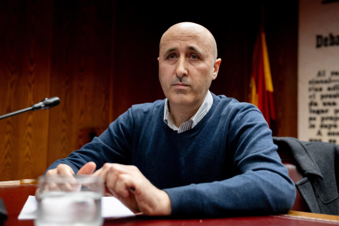 Miguel Polo acusa l’ex-consellera Pradas de no saber què havia de fer en el CECOPI